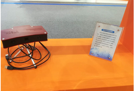 小優(yōu)智能科技參加“濟南?全國創(chuàng)業(yè)就業(yè)服務主題展”